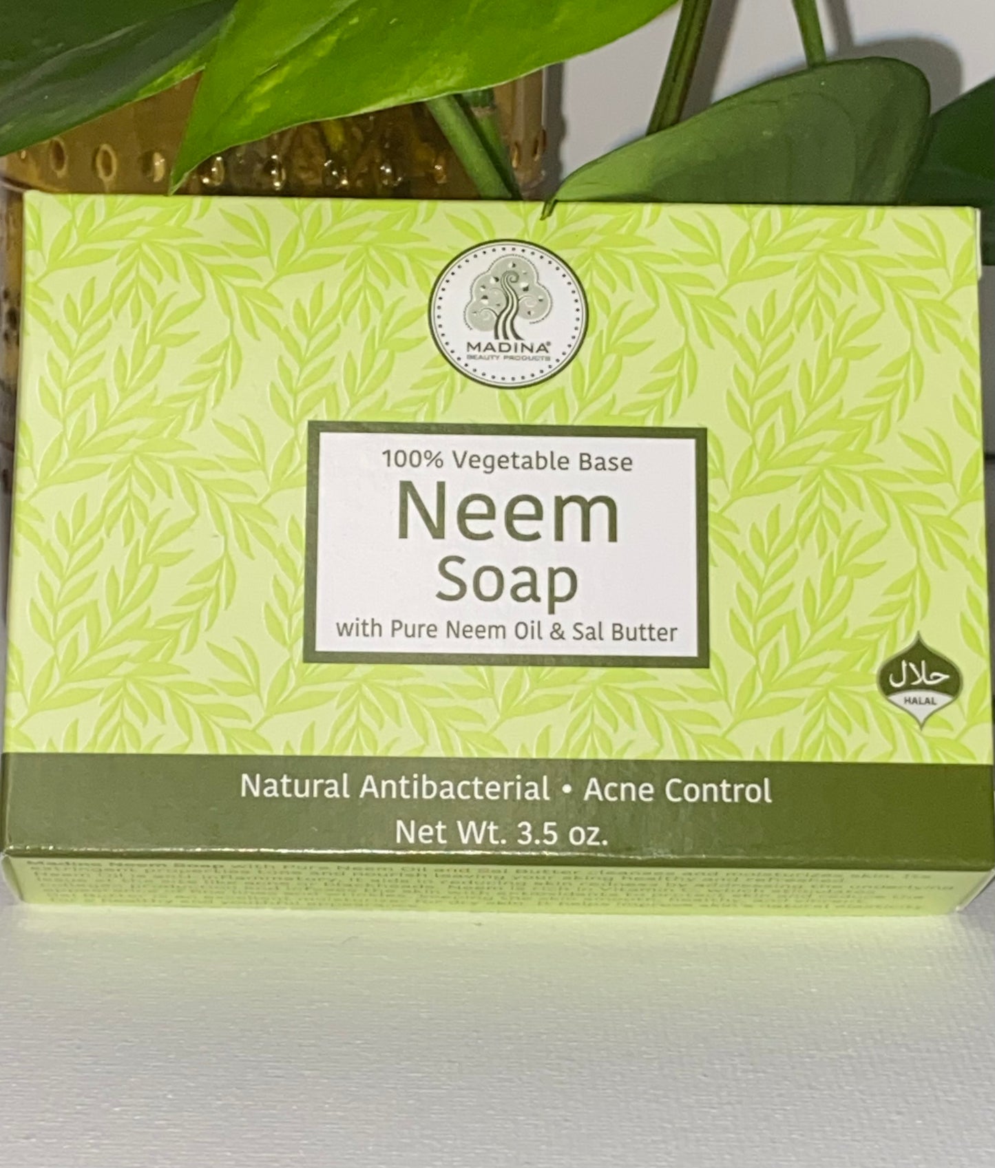 Madina Neem Oil Soap