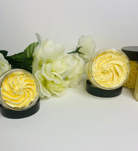 "Golden You" Body Butter