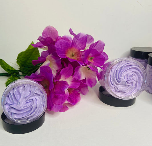 "Star Burst" Body Butter