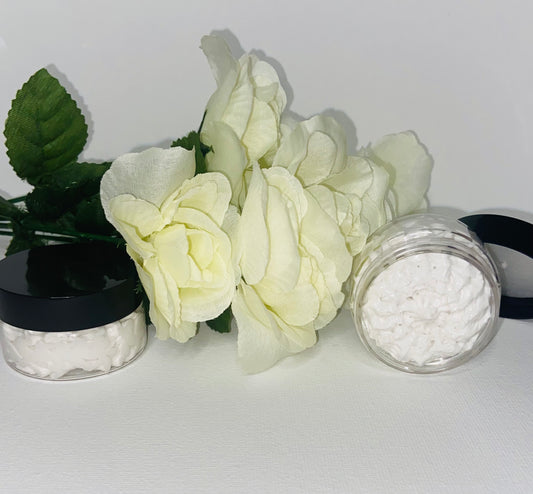 Black Butter Shea Butter "Whipped"
