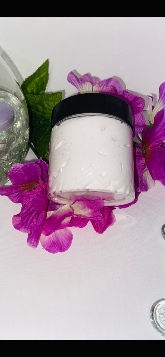 Black Butter Shea Butter "Whipped"