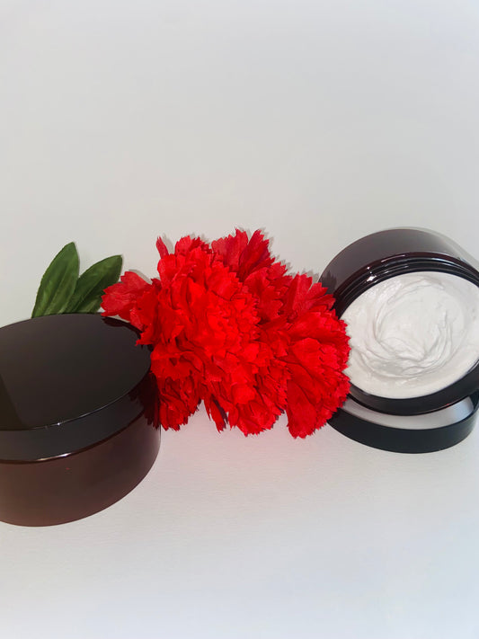 Black Butter Shea Butter "Whipped"