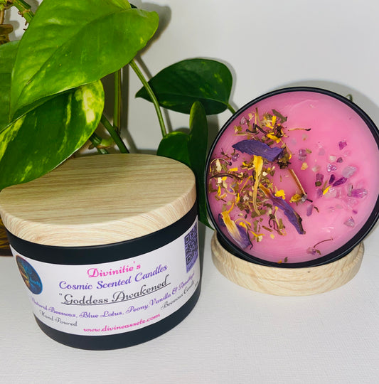 Cosmic Scented Candles