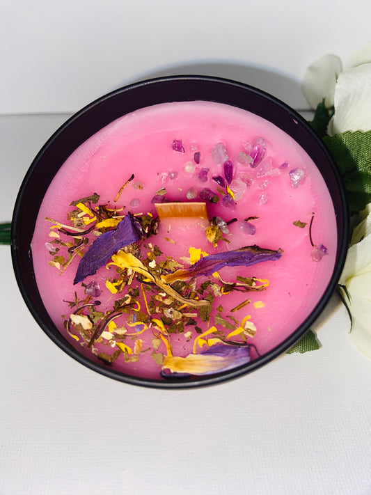 Cosmic Scented Candles